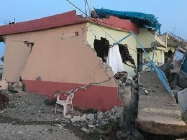 Adıyaman'da 5,1 büyüklüğünde deprem