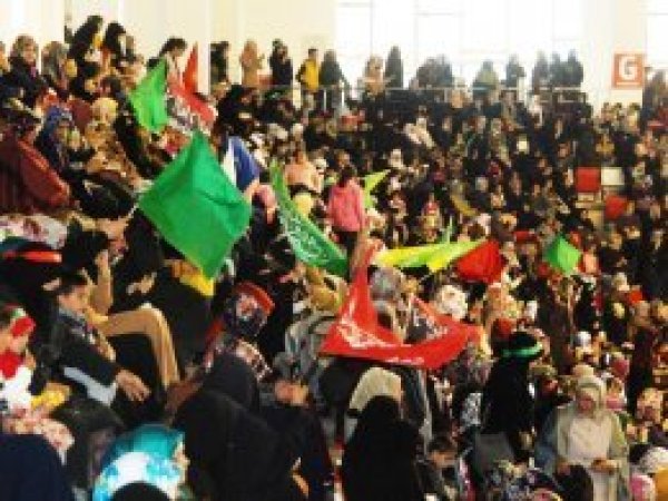 Ağrı'da 'Kutlu' heyecan