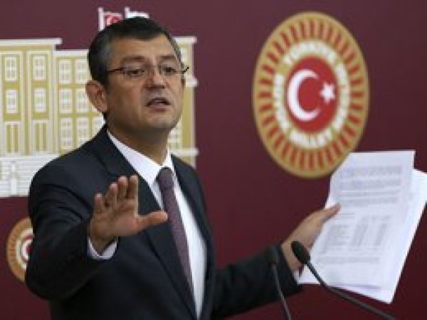 CHP: Abdullah Gül olmadı, olmayacak