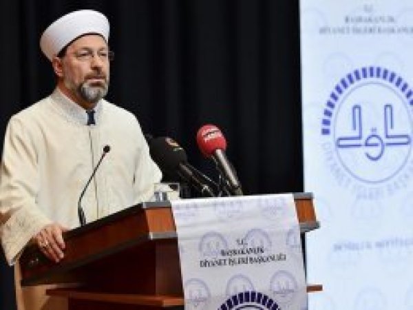Diyanet Başkanı: Çocuklarımız, gençlerimiz ne durumda?