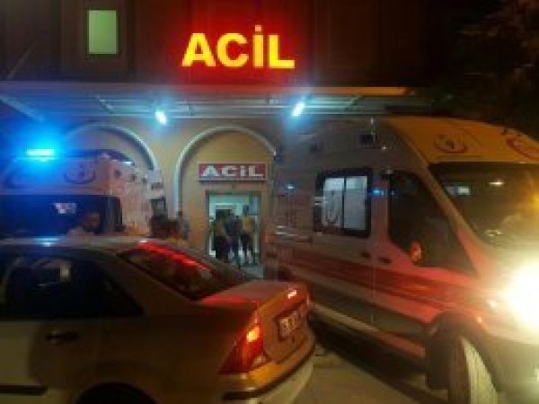 Elazığ’da yolcu otobüsü devrildi: 30 yaralı