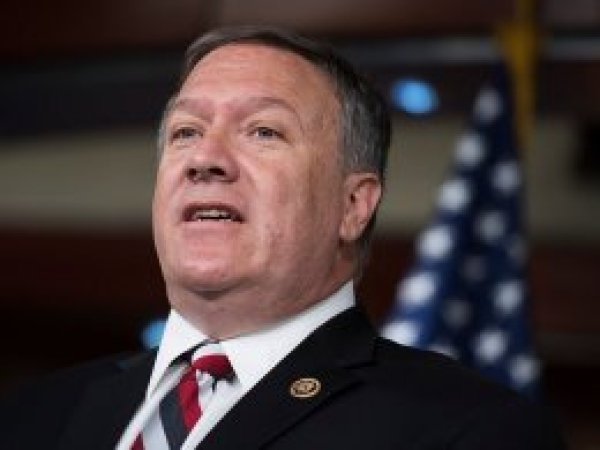 Mike Pompeo ABD'nin yeni Dışişleri Bakanı oldu