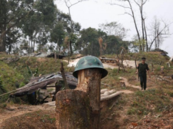 Myanmar'da etnik temizlik Kaçin'de devam ediyor