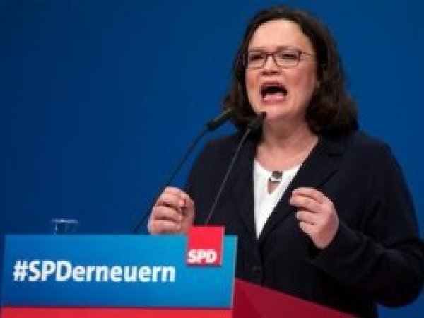 Sosyal Demokrat Parti yeni genel başkanını seçti