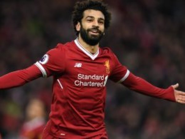 İngiltere'de yılın futbolcusu Muhammed salah oldu