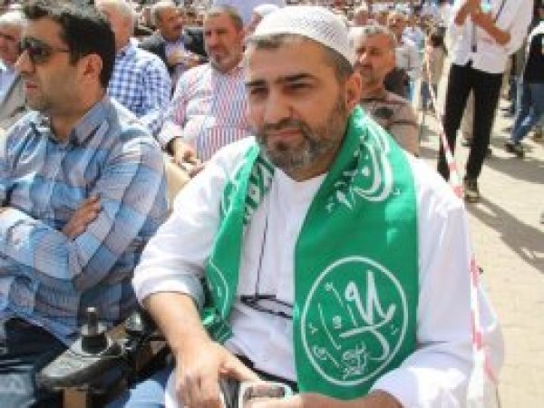 'Hazreti Muhammed’den başka hiçbir önder kabul etmiyoruz'