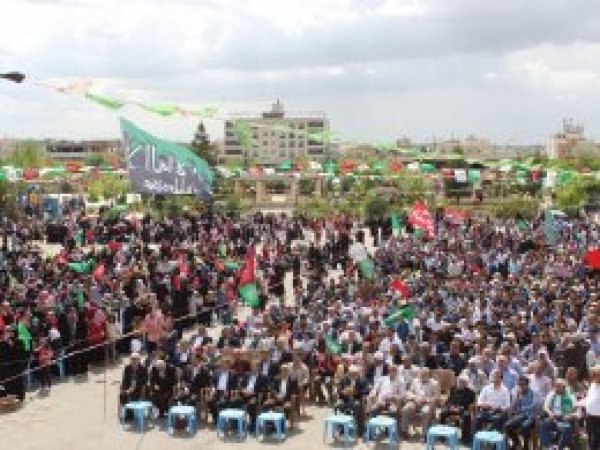 Midyat'ta Kutlu sevda