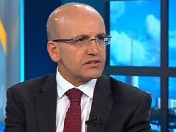 Şimşek: Lirada bu kadar hızlı bir değer kaybı öngörmüyorduk