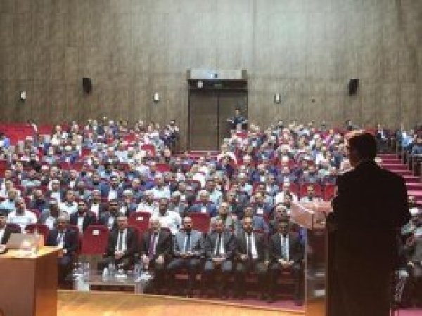 'Kur'an kurslarında çocuklara dini bilgi aktarılması önemli'