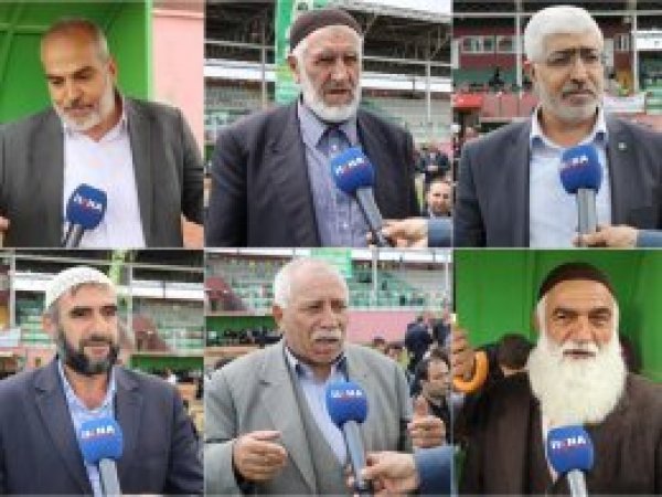 'Mewlid programları ile gençler Peygamberini tanıyor'