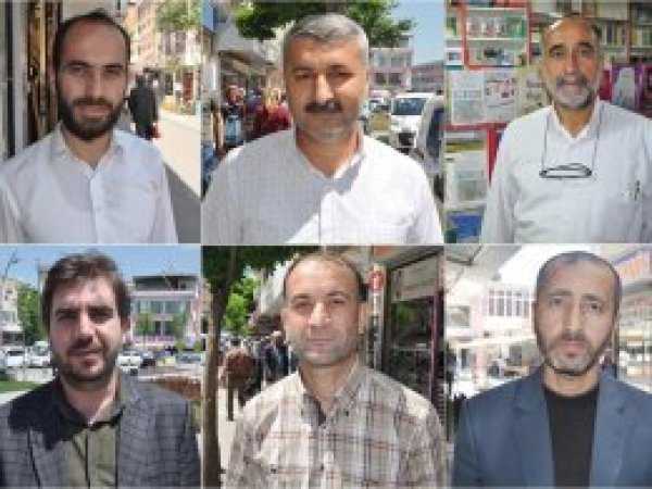 Batmanlılar: HÜDA PAR’ın çağrısını destekliyoruz