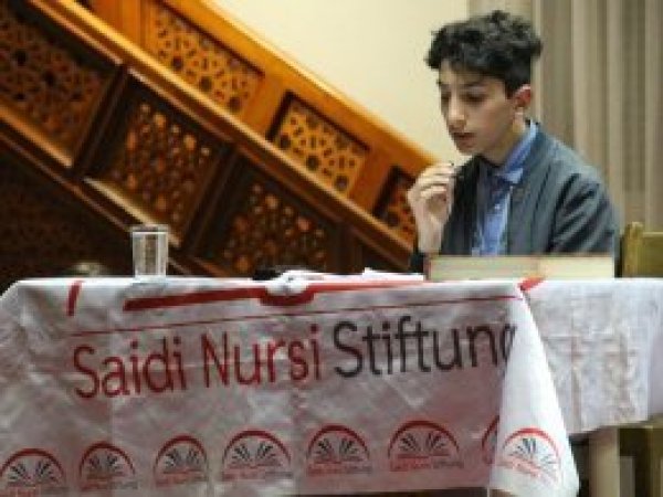 Beraat Kandili Basel’de Dualarla ihya edildi
