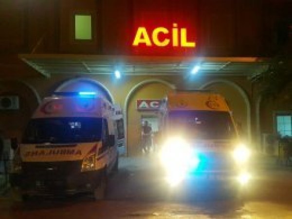 Cizre’de tüp patladı: 2 ölü 12 yaralı