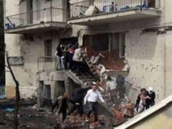 Kayseri’deki PKK saldırısı sanığı Gaziantep'te yakalandı