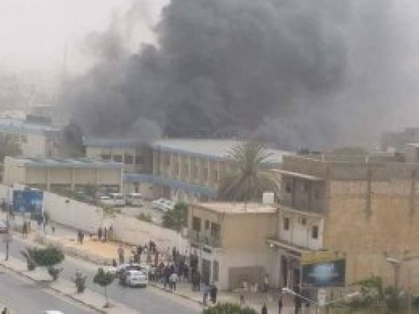 Libya’da seçim komisyonu ofisine saldırı: 11 ölü