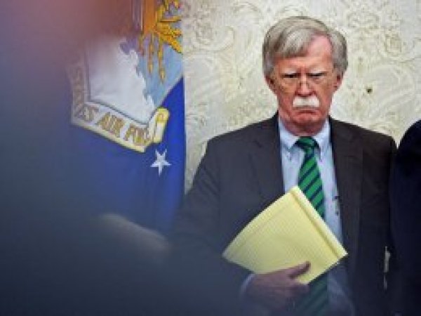 John Bolton'un Türkiye ziyareti: ABD'nin sinsi planı ne?