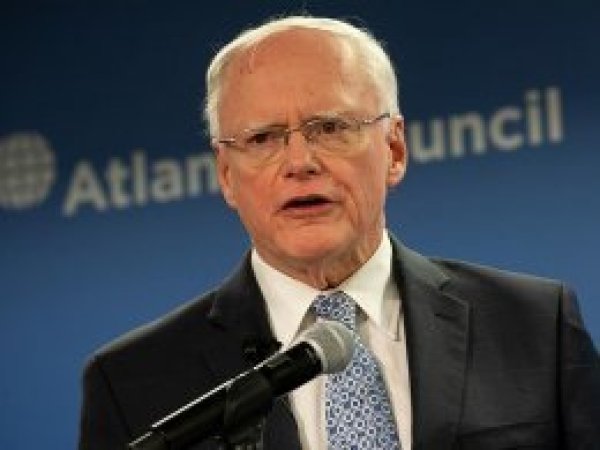 McGurk'ün yerine James Jeffrey atandı