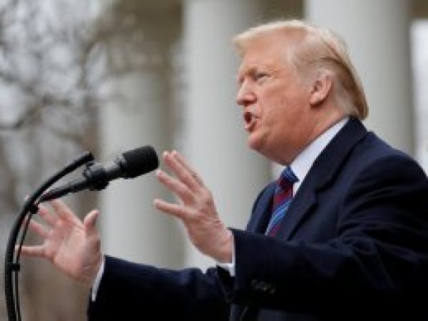  Trump: Federal hükümetin aylarca kapalı kalmasına hazırım 