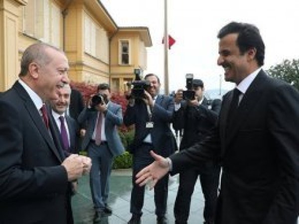 2018'te Katar ile 4 milyar dolarlık savunma anlaşması imzalandı