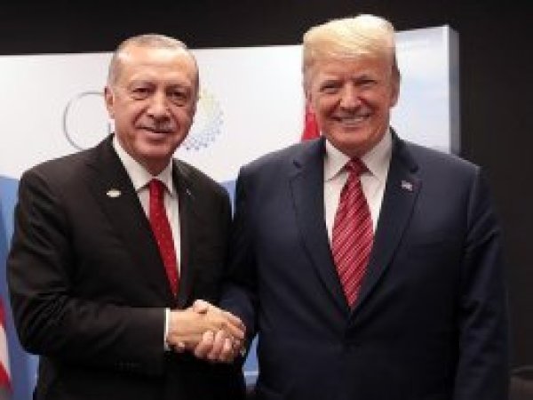 ABD ile yeni dönemde 'Serbest Ticaret Anlaşması' hedefi 