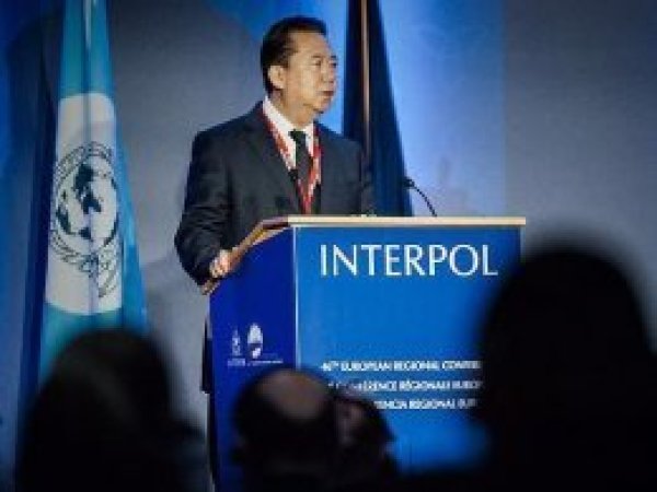 Eski Interpol Başkanının eşi Fransa'dan sığınma istedi