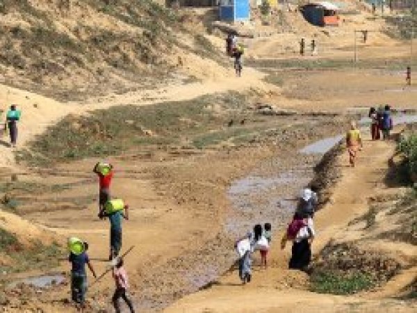 Rohingyaların yaşadıkları acı ilk günkü gibi