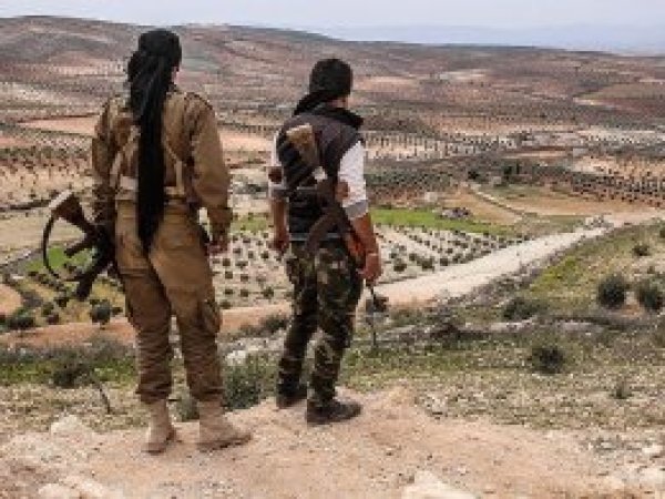 KDP Irak'taki PKK varlığına son verilmesini istedi