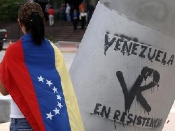 Venezuela'da döviz alışverişi için özel platform kuruldu