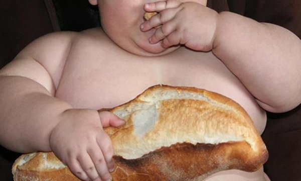 2030 yılında obez çocuk sayısı 250 milyon olabilir