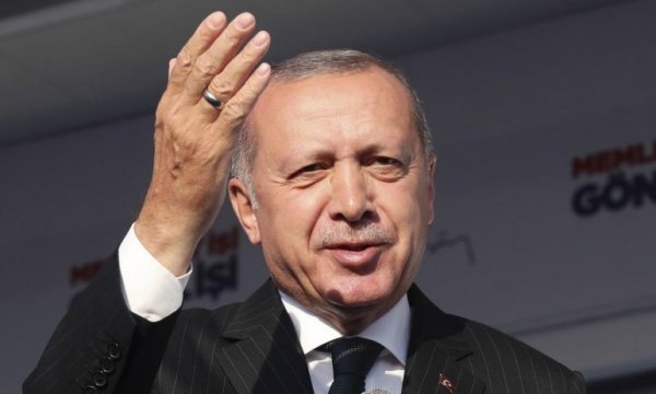 Erdoğan'dan Fırat'ın doğusuna bir kez daha operasyon sinyali