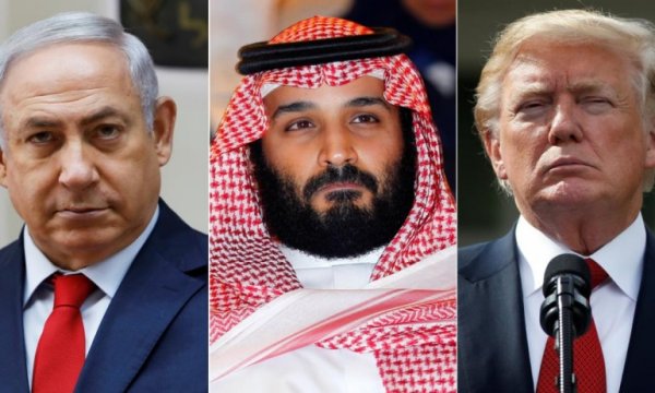 Haaretz: İran karşıtı ittifak sarsılıyor