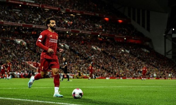 Muhammed Salah, İngiliz halkına örnek oluyor