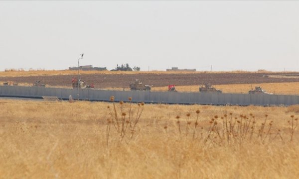 Rusya'dan 'Fırat'ın doğusu' açıklaması