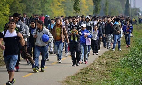 Türkiye'den AB'ye geçen sığınmacı sayısında rekor artış