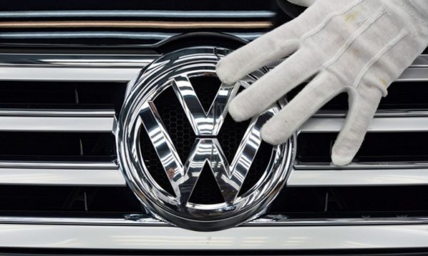 Volkswagen Manisa'da şirket kurdu
