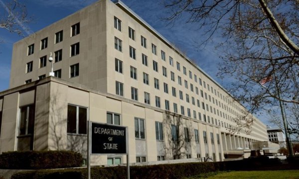 ABD Dışişleri Bakanlığından 'harekatı onaylamıyoruz' açıklaması 