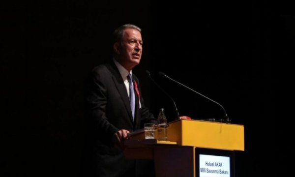 'ABD'lilerle gerekli koordinasyon yapılıyor'