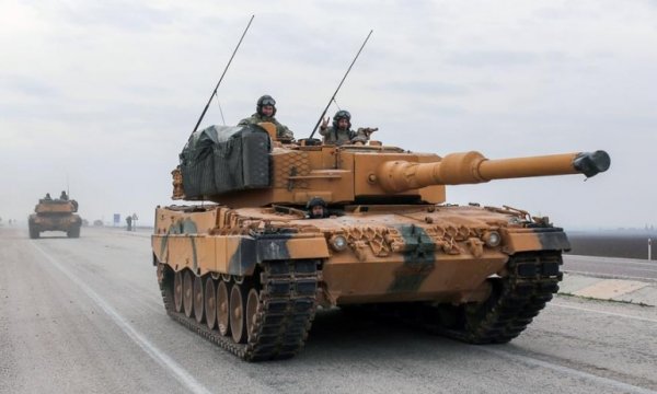 Almanya’nın silah ihracatı arttı