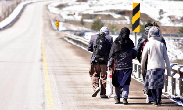 Avrupa’dan Türkiye’ye "insan ticareti" karnesi