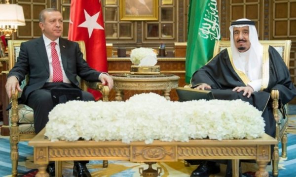  Erdoğan: Suud aynaya baksın, Yemen'i bu hale kim getirdi?