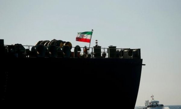 İran tankerine saldırının arkasında İsrail var