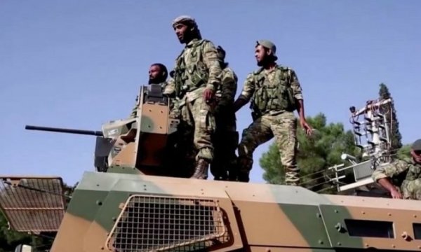 MSB: Öldürülen PYD/PKK'lı sayısı 415’e ulaştı