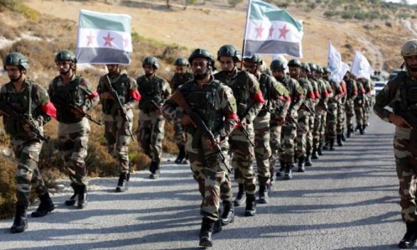 ÖSO: YPG'ye merhamet göstermeyeceğiz