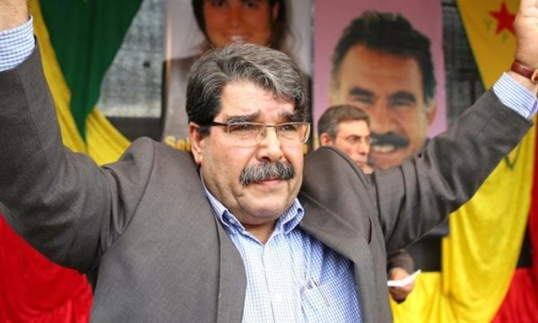 PYD sözcüsü Salih Müslim: ABD ile çalışmaya devam ediyoruz