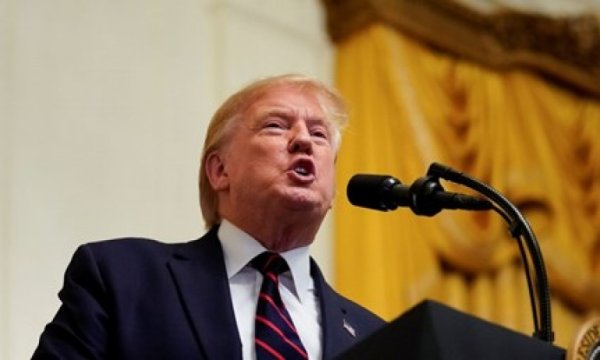 Trump'tan Barış Pınarı açıklaması: ABD onaylamıyor 