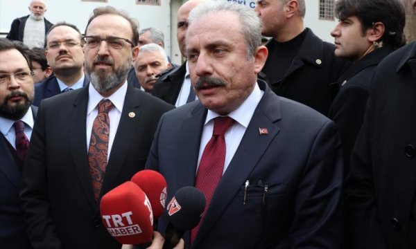  'Türkiye’nin güvenliği NATO’nun güvenliğidir'