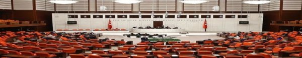 Yargı reformu teklifi komisyonda