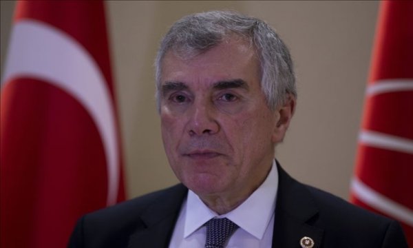 'Yeni Suriye politikasına ihtiyaç var'