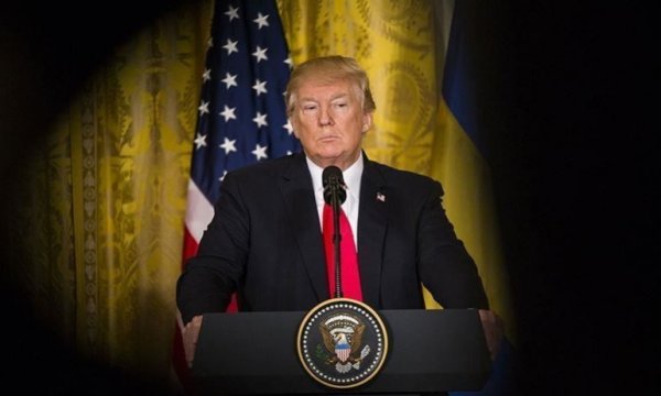 ABD Başkanı Trump: Erdoğan ile görüştüm