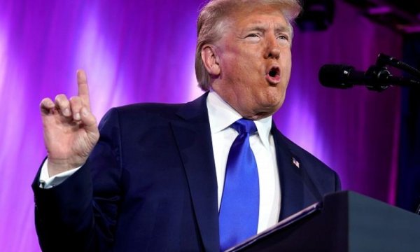 ABD Trump: AB ülkeleri IŞİD tutuklusu vatandaşlarını geri almalı